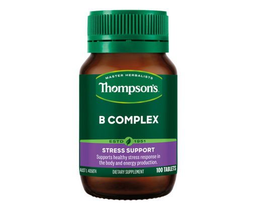 B Complex 100 Tablets 01.png