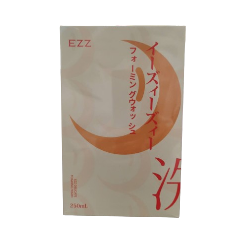 EZZ Delicate Foaming Wash 250ml (2026.03).png