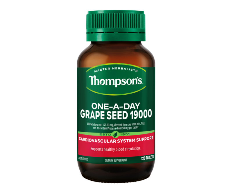 Grape Seed 19000mg 120 Tablets 01.png