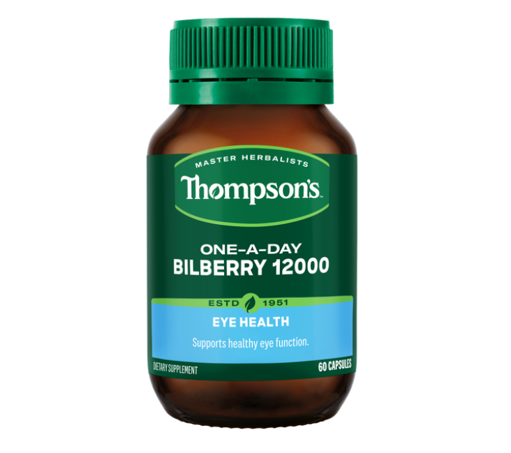 One-A-Day Bilberry 12000 60 Capsules 01.png