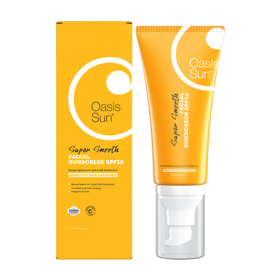 Super Smooth Facial Sunscreen, SPF30, 50ml.jpg