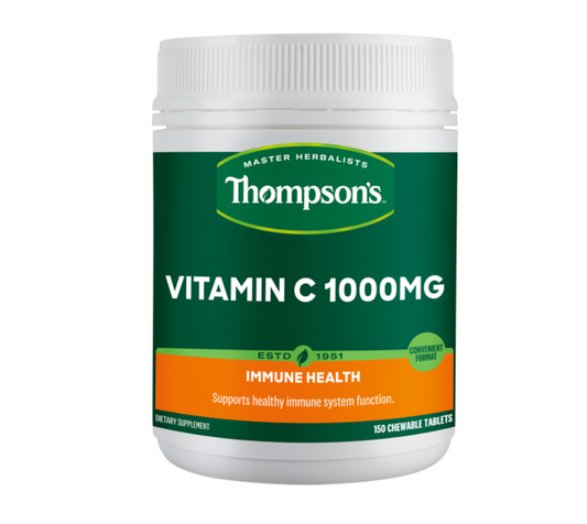 Vitamin C 1000MG 150 Tablets 01.png